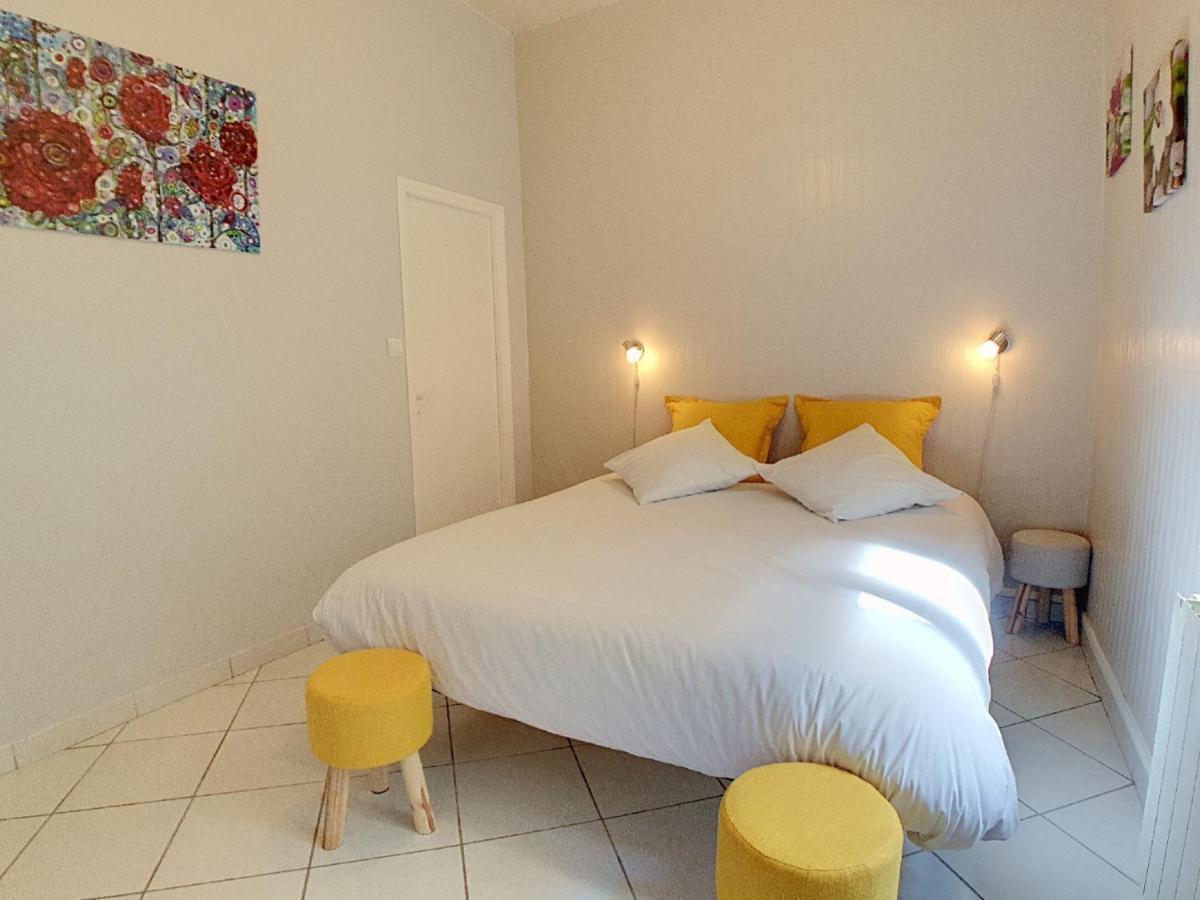 Pierre-Bénite Stop Chez M Cozy # Qualite # Confort # Simplicite מראה חיצוני תמונה