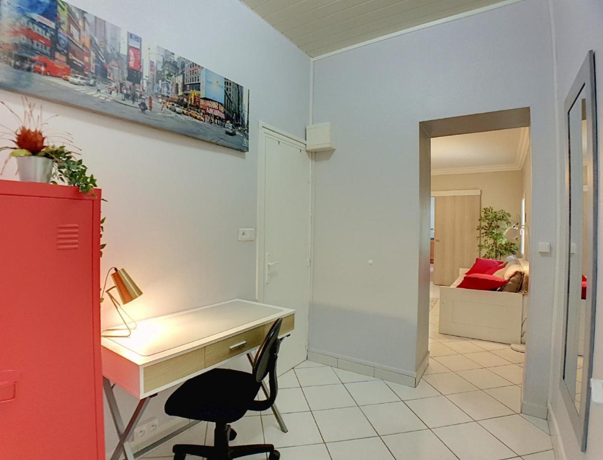 Pierre-Bénite Stop Chez M Cozy # Qualite # Confort # Simplicite מראה חיצוני תמונה